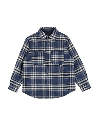 Aspesi Camicia fantasia a quadri F22011CLO3130