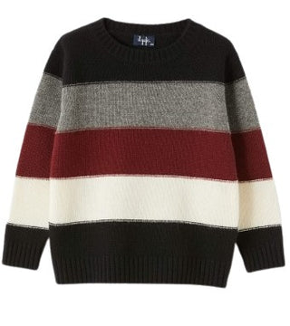 Il Gufo GESTREIFTES Hemd A22MA413EM220