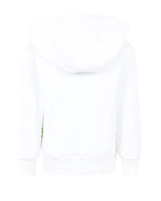 Barrow Felpa con cappuccio e stampa S5BKJUHS062