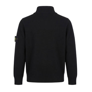Stone Island Logo Sweater 7916514Z1