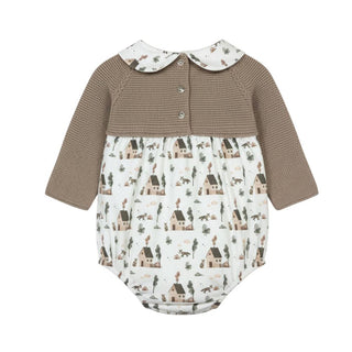 Baby Fashion Pagliaccetto a culotte 525.5