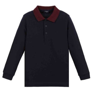 Il Gufo Polo-T-Shirt A20PO067M0095