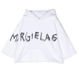 MM6 Maison Margiela Felpa con cappuccio M60314-MM007