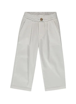 J.o Milano Pantaloni in cotone 474Z9