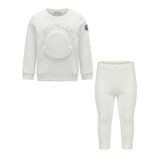 Moncler Two Piece Suit 8M73410