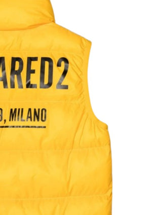 Dsquared2 Logo Sleeveless