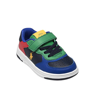 Polo Ralph Lauren Sneakers con lacci elastici RL01164410