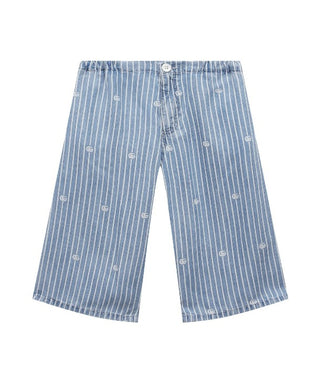 Gucci Logo Pants 638149-XDBJQ