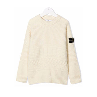 Stone Island Logo Sweater 7516505D2