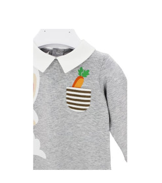 Gucci Playsuit 65987 mit Clipverschluss