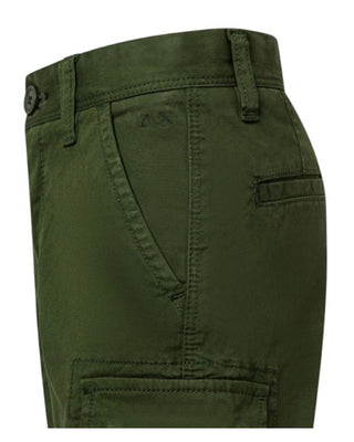 Sun68 Bermuda Cargo B35304 In Cotone Da Bambino