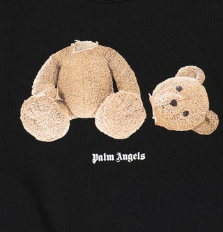 Palm Angels Logo Sweatshirt PGBA002F22FLE0010160