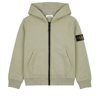 Stone Island Kapuzenpullover mit Reißverschluss 791660720