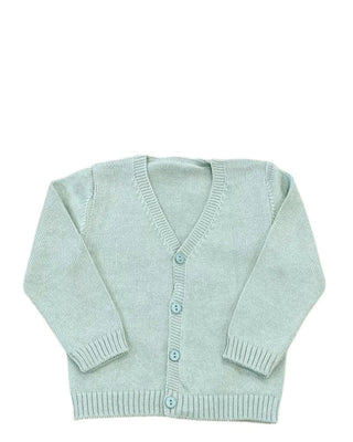 Ponto Por Ponto Cardigan CHIUSURA CENTRALE 3/8910