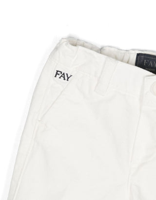 Fay Pantaloni tasca america FU6549-Z0224