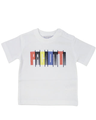 Cesare Paciotti T-shirt con logo TSP5111B