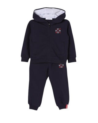 Jeckerson Completo due pezzi sportivo in felpa JN4250