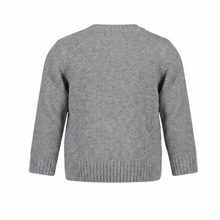 The Owl Sweater with applications A21MA366EM220