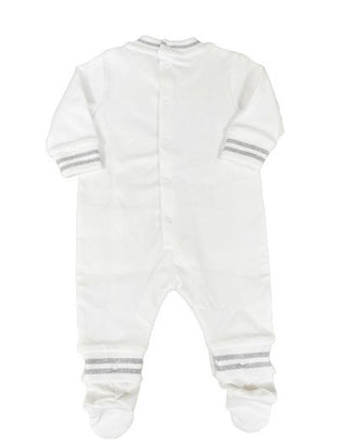 Moschino Playsuit MIT ABNEHMBAREN FÜSSEN MUY03X MIT CLIPS