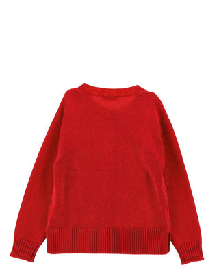 Monnalisa Maglia cardigan da bambina 17D802