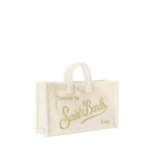 Mc2 Saint Barth Borse Phone Bag in velluto PHONE008 / 00172M