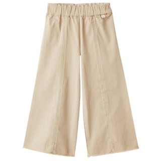 Il Gufo Pantaloni in cotone con vita elasticizzata P24PL381C6034