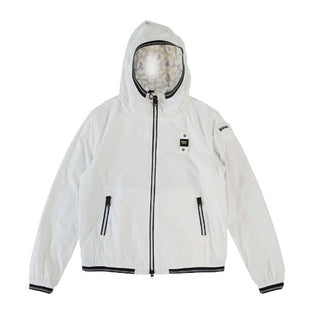 Blauer Giubbino In Nylon 22SBLGC11369 Con Cappuccio