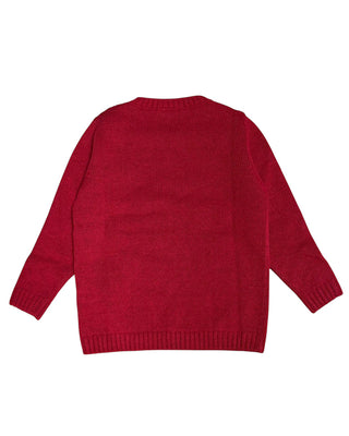 J.o Milano Maglia girocollo da bambino 463A2J