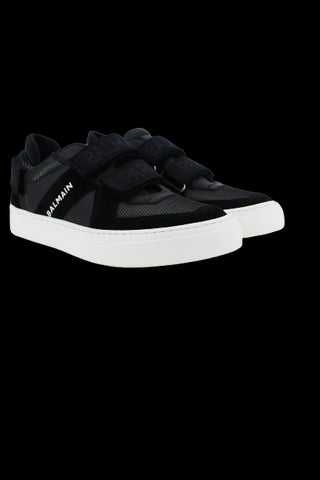 Balmain Sneakers 6o0656 with tears