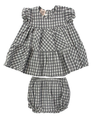 Caffe D'orzo Vestina baby dress with culotte lida