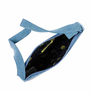 Barrow Borse A Spalla In Denim F6BKJGBA177-126 Per Bambina