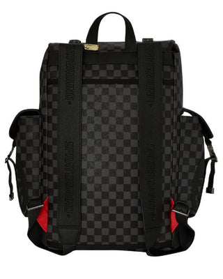 SPRAYGROUND Zaino MIDNIGHT CHATEAU MONTE CARLO 910B8007NSZ