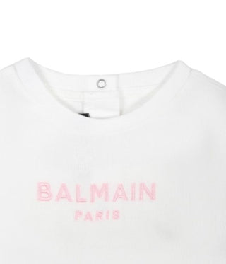 BU8011 – T-Shirt – Balmain