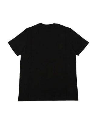 Dsquared2 Crewneck T-shirt with logo and print DQ0149-D002F