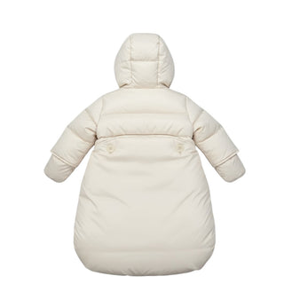 Il Gufo Giubbino con sacca staccabile A11GM035EC100