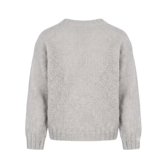 The Owl Mohair wool sweater A23MA391EM431
