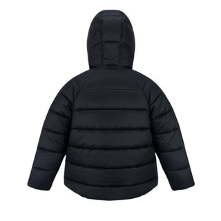 Suns Giubbino 100 Grammi Nero Con Cappuccio E Logo KARGEN3D