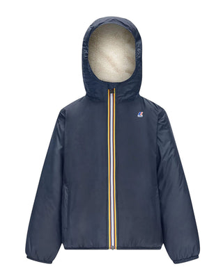 k-Way Jacket P. Le Vrai 3.0 K6115FW Claude Orsetto