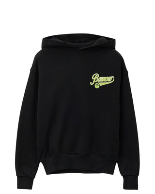 Barrow Felpa con cappuccio e stampa S5BKJUHS041