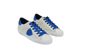 Philippe Model cll0v37c Sneakers mit Schnürsenkeln