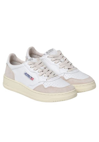 Autry Sneakers Medalist AULMLS33 CON LACCIO