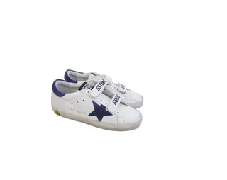 Golden Goose Sneakers With Velcro F00418