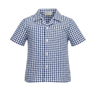 J.o Milano Camicia A Quadretti Per Bambino 676B1J