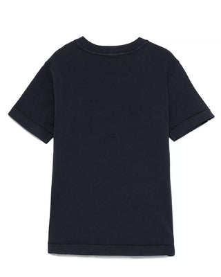 Stone Island T-shirt con logo K1S162100002