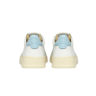 Autry Sneakers Medalist Low aulw-ll49 In Pelle