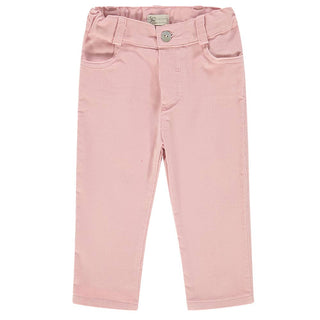J.o Milano Pantaloni in velluto a costine da bambina 564X5J