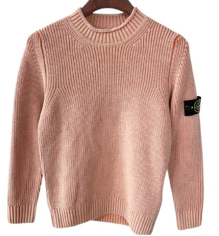 Pullover mit Stone Island-Logo 6916509D4