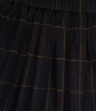 Brunello Cucinelli Tulle skirt BA173G027B