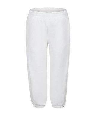Stella Mccartney Pantaloni jogger con logo TV6C30-Z0409
