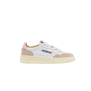 Autry Sneakers Medalist KULK - FS05 Low In Pelle e Suede